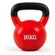 thumbnail image 1 of Pesa Rusa Kettlebell 16 kg de Acero con Recubrimiento de Vinilo, 1 of 1