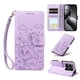 thumbnail image 2 of Funda Billetera FOXDOCK Compatible con Xiaomi 14T Pro, Diseño Perrito Tierno, Ranuras para Tarjetas y Soporte Plegable, 2 of 6