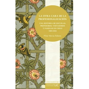 Ediciones Uc - Libro La Otra Cara De La Profesionalización - Pilar Hevia Fabres
