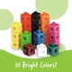 thumbnail image 5 of Counting Toy Snap Cubes 100 Piezas Más De 5, 5 of 6