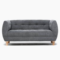 Barra Design - Sofá Gracia 170 Gris