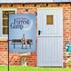 thumbnail image 2 of Forrest Gump-bandera de jardín temática. Regalo perfecto para fans, amigos y familiares, ideal para actividades al aire libre y decoración de fiestas.28CM*45CM, 2 of 5