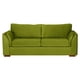 thumbnail image 1 of Sofa Cama Milan 2Pl Con Resortes Pocket Tela Velvet Pistacho, 1 of 5