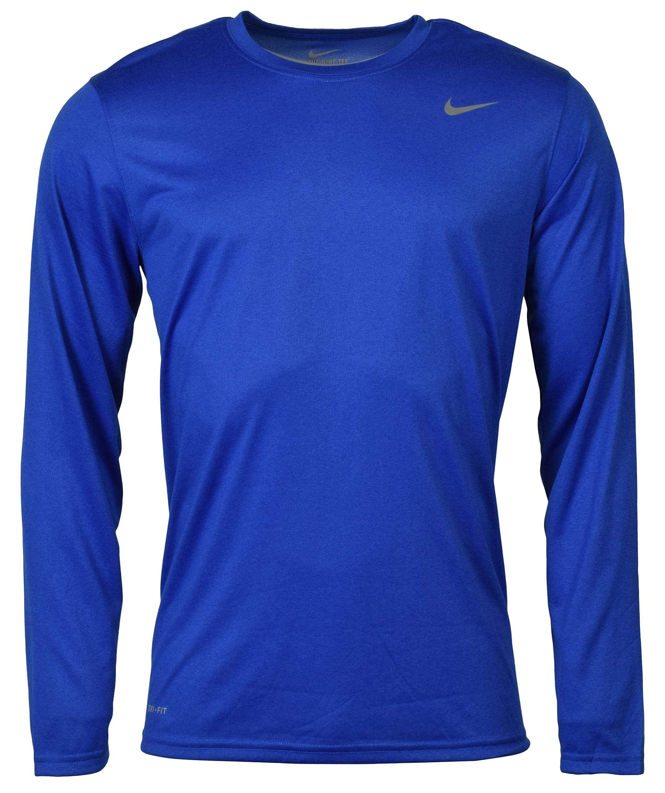 Camiseta De Manga Larga Nike Legend Para Hombre Azul Real - 2Xl