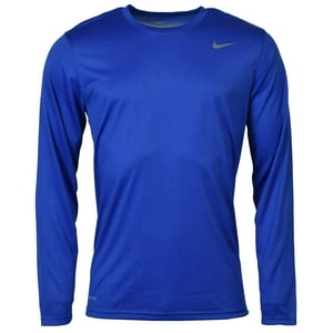 Camiseta De Manga Larga Nike Legend Para Hombre Azul Real - 2Xl