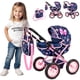 thumbnail image 1 of Cochecito Kinderplay KP0262I Capucha Plegable 40 cm, 1 of 3