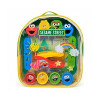 Red Rigde - Mochila De Actividades Con Masa Plaza Sesamo