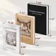 thumbnail image 2 of JARLINK Libros Decorativos Apilables, Juego de 3, Negro, 2 of 8