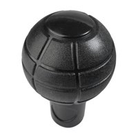 Magideal - Base De Soporte De Bola Giratoria Para Suelo Con Barra Para Terrestres, Accesorio De Goma Para Terrestres Para Barra, Resistente Para Equi