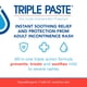thumbnail image 2 of Pomada para dermatitis del pañal en pasta triple para incontinencia en adultos, 240 ml, 2 of 6