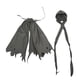 thumbnail image 3 of Capa Y Sombrero A Escala 1:12 Para Figuras De Acción De 6 Pulgadas (hombres Y Mujeres), Color Negro., 3 of 5