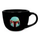 thumbnail image 1 of Taza para sopa Boba Fett Star Wars The Mandalorian, 700 ml, 1 of 7