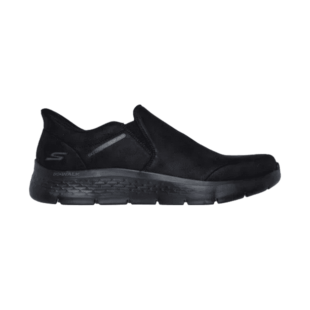 ZAPATILLAS CASUALES SKECHERS GO WALK FLEX HOMBRE 216334-BBK - Talla 39