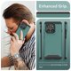 thumbnail image 3 of Funda TUDIA Moto Edge 2025 de Doble Capa Antigolpes Verde Hunter, 3 of 6