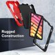 thumbnail image 4 of Funda para iPad Nitupai Mini 7/6 de 8,3" con correa de hombro, 4 of 8