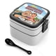 thumbnail image 1 of Fiambrera Doble Capa Universal Basic Guys 1000ml, 1 of 6