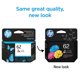 thumbnail image 3 of Cartucho de tinta HP 62 tricolor C2P06AN para Envy y OfficeJet, 3 of 3