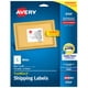 thumbnail image 1 of Etiquetas de envío Avery Printables 150 blancas (8164), 1 of 9