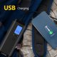 thumbnail image 4 of Compresor de aire portátil Z Z-EDGE ZAI03 con power bank de 150 PSI, 4 of 8