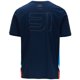 thumbnail image 3 of Polera Kappa Men Anser Pilot 31 Alpine Blue Navy, 3 of 4