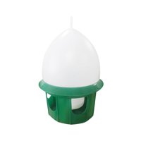 Ioensy - Bebedero Para Palomas, Suministros Para Mascotas, Dispensador De Bebedero Para Tortolitos, Palomas Y Pollos