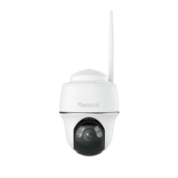 Cámara Seguridad Reolink Go PT Plus