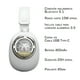 thumbnail image 5 of Audífono Bluetooth Diseño Kwai Cat Morado, 5 of 6
