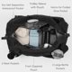 thumbnail image 2 of Bolso Deportivo Convertible 40L Impermeable con Compartimento para Zapatillas, 2 of 3