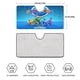 thumbnail image 4 of RoboGobo Parasol para Parabrisas Delantero Protector Plegable, Visera Solar para Auto Bloquea Rayos UV Mantiene tu Vehículo Fresco140cm*76cm, 4 of 6