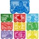 thumbnail image 1 of Decoraciones para fiestas TexMex Fun Stuff Lucha Libre Mexicana, 1 of 9