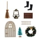 thumbnail image 5 of Accesorios De Casa De Muñecas En Miniatura De Navidad 1:6 Para Embalaje De Bolsa De Decoración De Habitación, 5 of 5