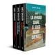 thumbnail image 1 of Libro Estuche Serie La Verdad Sobre El Caso Harry Quebert, 1 of 2
