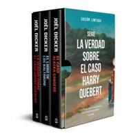 Debolsillo - Libro Estuche Serie La Verdad Sobre El Caso Harry Quebert