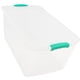 thumbnail image 2 of Caja Organizadora Wenbox 61L Plástico Transparente, 2 of 2