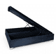 thumbnail image 2 of Base Cama Baúl 2 Plazas FELPA Negro Lore | Diseño Premium + Gran Almacenaje, 2 of 3
