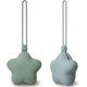 thumbnail image 1 of Moonkie Silicone Pacifier Holder Case Cute Portable Pacifier, 1 of 3
