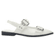 thumbnail image 1 of Ballerina Mujer Chalada Slik-21 Blanco Casual, 1 of 9