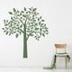 thumbnail image 2 of Decomural Leafy Tree Birch Tree WS-17615, 2 of 2