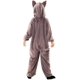 thumbnail image 2 of Disfraz de Lobo Gris Infantil, 2 of 3