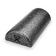 thumbnail image 1 of Medio rodillo negro Muscle Roller CanDo de alta densidad, 15 x 30 cm, 1 of 4