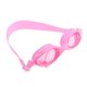 thumbnail image 3 of gafas de natación unisex de silicona unisex ni?o ni?o gafas gafas de natación rosa, 3 of 5