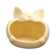 thumbnail image 1 of Caja De Almacenamiento De Baratija De Estatuilla De Estatua De Gato, Manualidades Para Escritorio, Sala De Estar, Fiesta, Blanco Lechoso, 1 of 3