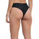 thumbnail image 3 of Bikini calzón alto con pretina negro Talla L, 3 of 4