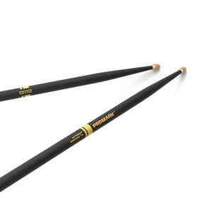 Promark - Baquetas 7A Madera Hickory Rebound Pro Mark