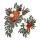thumbnail image 3 of Guirnalda De Flores Rústicas Para Arco De Boda, Telón De Fondo Para Puerta De Entrada, Estilo De Recepción C, 3 of 5
