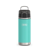 Botella De Agua Thermos Icon Series De Acero Inoxidable De 500 Ml Para Niños