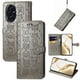 thumbnail image 1 of Funda Cartera FOXDOCK para Honor 200 , Flip PU con Relieve de Gatos y Perros, Tarjetero y Soporte, 1 of 6