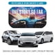 thumbnail image 4 of Erling Haaland-theme Car Sun Umbrella Windshield Sun Shade | Foldable Front Window Sunshade | UV Protection Heat Insulation 133x73cm, 4 of 6