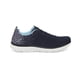 thumbnail image 2 of Zapatilla Skechers Virtue para mujer, viscoelástica, azul y azul, 6, 2 of 7