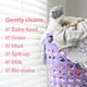 thumbnail image 2 of Detergente para ropa Dreft XL Pacs Light Scent Lavender, 45 unidades, 2 of 3